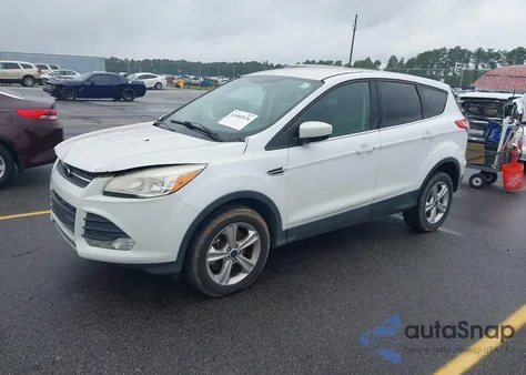 2014 Ford Escape Se z USA, uszkodzony, nr VIN 1FMCU9G98EUB65719
